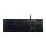 Teclado Gaming LOGITECH G815 RGB USB Negro (920-008988)