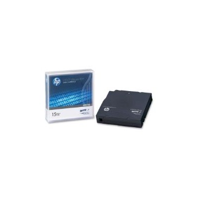 Cartucho de Datos HP LTO-7 Ultrium 15Tb Azul (C7977A)