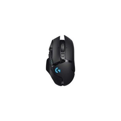 Ratón Gaming LOGITECH G502 16000dpi Negro (9910-005567)