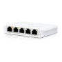 Switch Ubiquiti 5xRJ45 GbE PoE Blanco (USW-Flex-Mini)