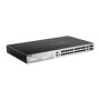 Switch D-Link 30p SFP/SFP+/10GbE Rack (DGS-3130-30S/SI)