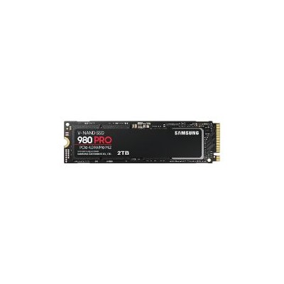 SSD Samsung 980 Pro NVMe M.2 PCIe 4.0 2Tb (MZ-V8P2T0BW)