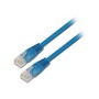 Cable AISENS RJ45 Cat.5e UTP AWG24 1m Azul (A133-0191)