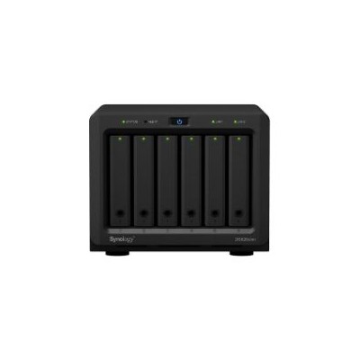 NAS Synology DiskStation J3355 SATA 6 Bahias(DS620slim)