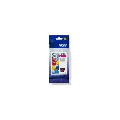 Tinta BROTHER XL Magenta 5000 páginas (LC426XLM)