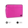 Funda SUBBLIM Urban 14" Rosa (SUB-LS-0PS0003)