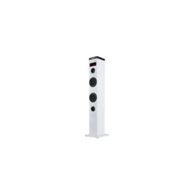 Torre de sonido NGS 50W Bluetooth USB (SKYCHARMWHITE)