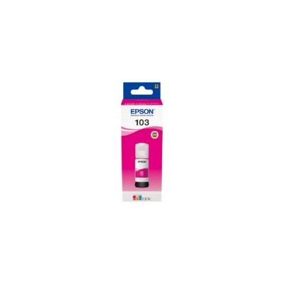 Botella de Tinta Epson 103 Magenta 70ml (C13T00S34A10)