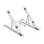 Soporte Elevador TOOQ 11-15" 5Kg Plata (TQLRS0033-AL)