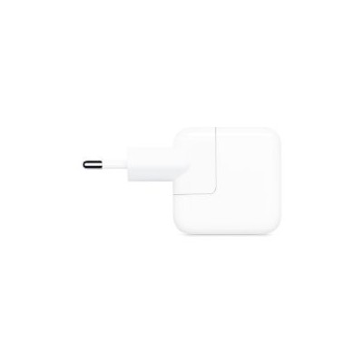 Cargador de Pared Apple 12W 1xUSB 2.0 Blanco (MGN03ZMA)