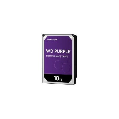 Disco WD Purple 3.5" 10Tb SATA3 256Mb (WD102PURZ)