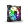 Ventilador NOX HUMMER 120mm ARGB Negro (NXHUMMERAFAN)