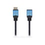 Cable AISENS HDMI A/M a HDMI A/H 2m Negro (A120-0453)