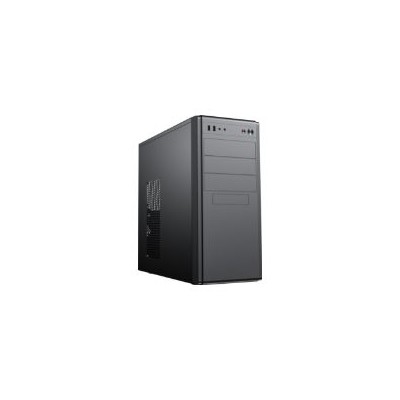 Caja UK8016 Evo 300W USB2/3 ATX Negra (52117)