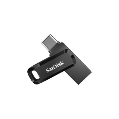 Pendrive SANDISK 128Gb USB-A/C 3.0 (SDDDC3-128G-G46)