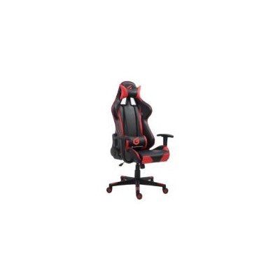 Silla Gaming CONCEPTRONIC Negra/Roja (EYOTA04R)