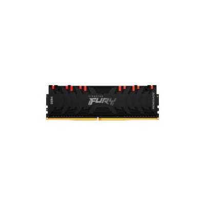 Módulo Kingston DDR4 8Gb 4000 FURY RGB (KF440C19RBA/8)