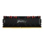 Módulo Kingston DDR4 8Gb 4000 FURY RGB (KF440C19RBA/8)