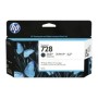 Tinta HP DesignJet 728 Negro Mate 130ml (3WX25A)