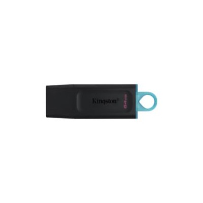 Pendrive Kingston Exodia 64Gb USB-A 3.0 (DTX/64GB)