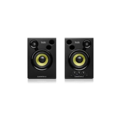 Consola DJ HERCULES Monitor 42 Negro (4780886)