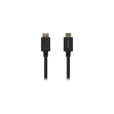 Cable AISENS HDMI/M a HDMI/M 0.5m Negro (A150-0420)