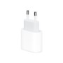 Cargador de Pared Apple 20W 1xUSB-C Blanco (MHJE3ZM/A)