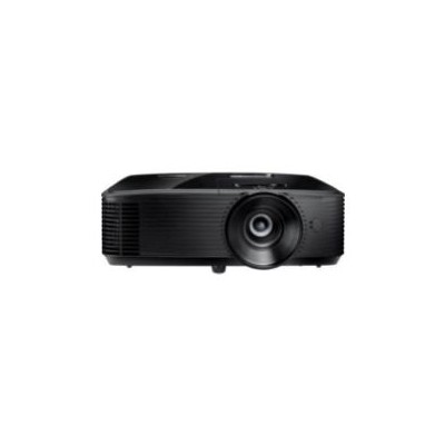 Proyector Optoma DX322 XGA DLP 3D Negro (E9PX7D601EZ3)