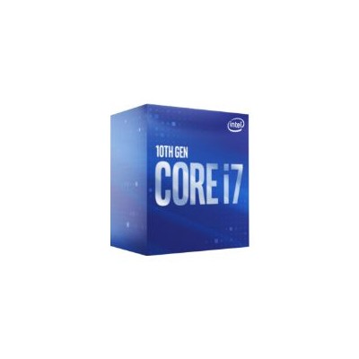 CPU Intel Core i7-10700 LGA1200 2.90GHz 16Mb Caja