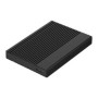 Caja AISENS HDD 2.5" USB 3.0 Negra (ASE-2532B)