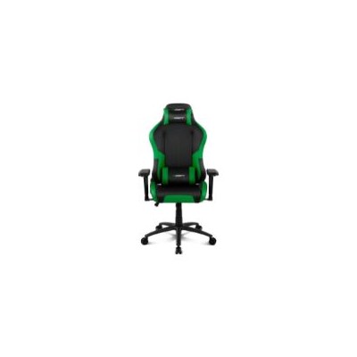 Silla Gaming Drift DR250 Negro/Verde (DR250G)