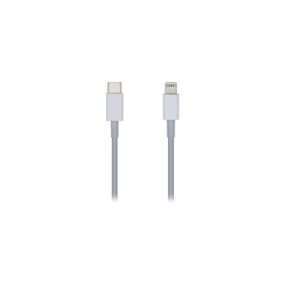 Cable AISENS Lightning/M a USB-C 2.0/M 2m (A102-0443)