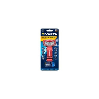 Linterna Varta Sports H20 Pro LED 350L 100m (36494)