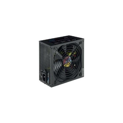 Fuente TOOQ 600W ATX 120mm Negra (TQAPOLO-600SP)