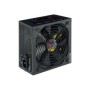 Fuente TOOQ 600W ATX 120mm Negra (TQAPOLO-600SP)