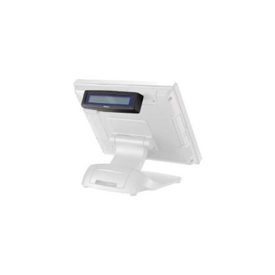 Visor Posiflex LCD RS232 Negro (PD-360N)