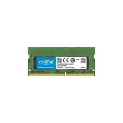 Módulo CRUCIAL DDR4 32Gb 3200MHz SODIMM (CT32G4SFD832A)