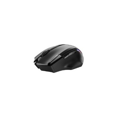 Ratón Gaming Trust GXT131 Ranoo RF 4800dpi Negro(24178)