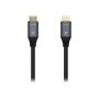 Cable AISENS HDMI/M a HDMI/M 1.5m Gris/Negro(A150-0427)