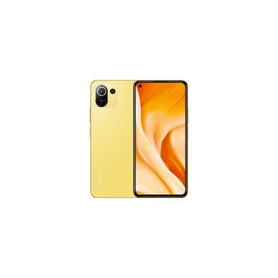 Smartphone XIAOMI Mi 11 Lite 6.55"8Gb 128Gb 5G Amarillo