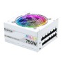 Fuente UNYKA Atilius ATX 750W 90% RGB Blanca (UK521206)