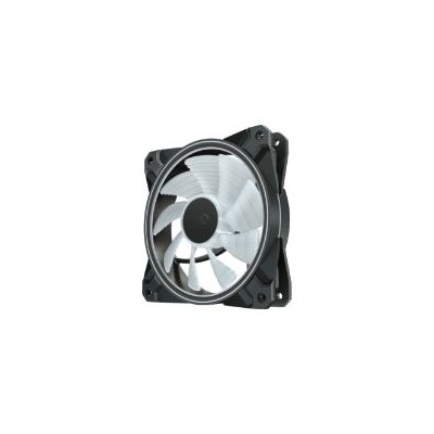 Ventilador DeepCool 120mm ARGB Kit 3 Negro (CF120 PLUS)