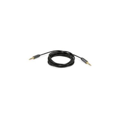 Cable EQUIP Audio 1x3.5mm/M a 1x3.5mm/M 2.5m (EQ147083)