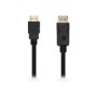 Cable AISENS DP/M a HDMI/M 1m Negro (A125-0459)