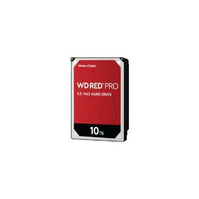 Disco WD Red 3.5" 10Tb SATA3 256Mb 7200rpm (WD102KFBX)