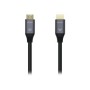 Cable AISENS HDMI/M a HDMI/M 0.5m Gris/Negr (A150-0425)