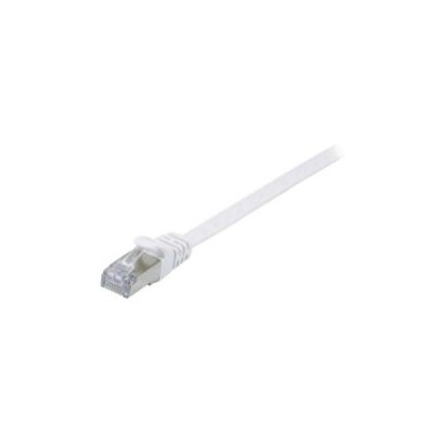 Latiguillo EQUIP Cat.6a S/FTP 3m Blanco (EQ607812)