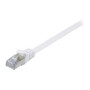 Latiguillo EQUIP Cat.6a S/FTP 3m Blanco (EQ607812)