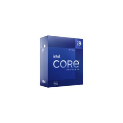 CPU Intel Core i9-12900KF LGA1700 5.2GHz 30Mb Caja