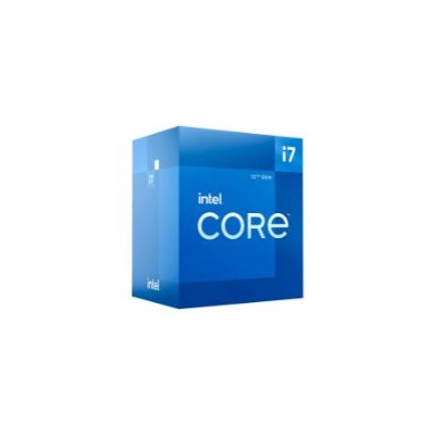 CPU Intel Core i7-12700F LGA1700 2.1Ghz 25Mb Caja